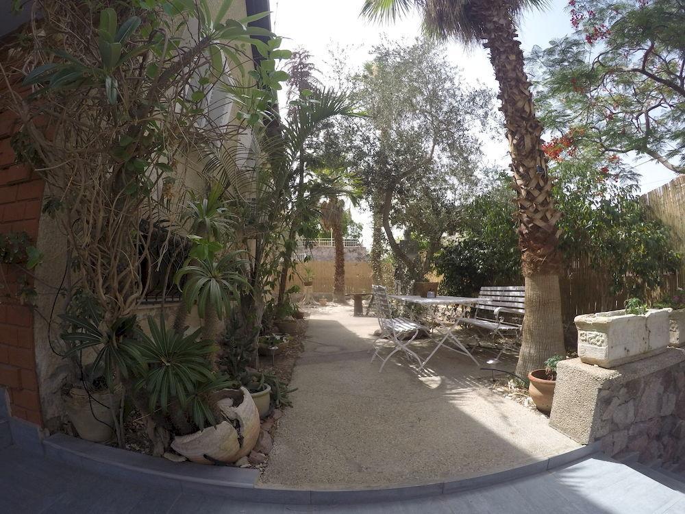 Lev Eilat By Sun And View Leilighet Eksteriør bilde